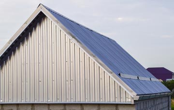 disadvantages of Hungerton corrugated roofing