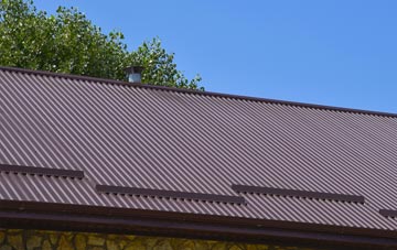 typical Hungerton corrugated roof uses