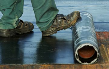 types of Hungerton felt roof