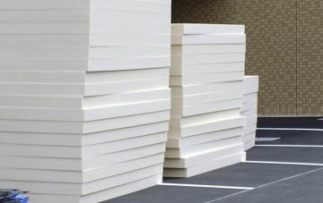 Hungerton flat roof insulation costs