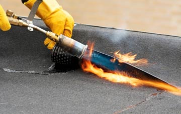flat roof repairs Hungerton, Lincolnshire