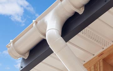 Hungerton gutter installation costs