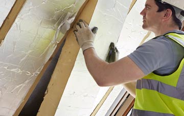 Hungerton loft insulation