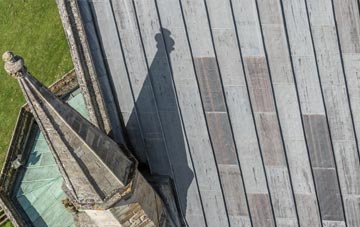 Hungerton lead roof considerations