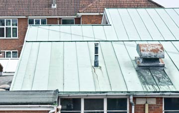 Hungerton lead roofing costs