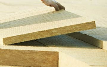 measuring Hungerton tapered insulation