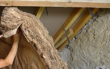 Hungerton pitched roof insulation costs