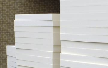 Hungerton tapered roof insulation costs