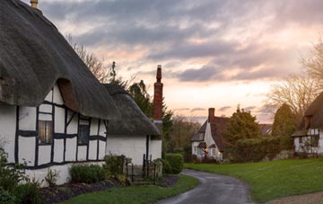 is Hungerton thatch roofing popular