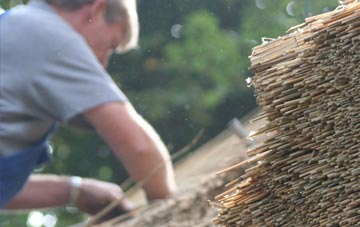 professional Hungerton thatchers