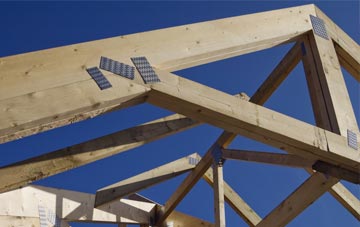 Hungerton roof trusses for new builds and additions