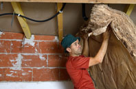 Hungerton tapered roof insulation